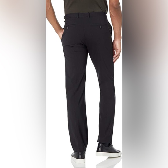 Theory - kody 2 new tailor pants - size 32 - black - Picture 2 of 5